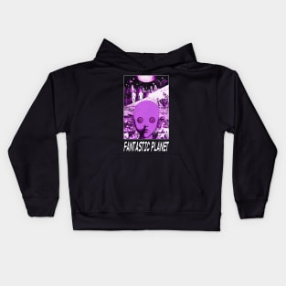 Planet Cult Classic Merchandise Kids Hoodie